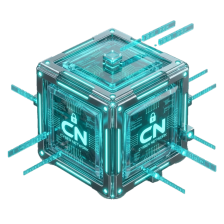 Interactive 3D Encrypted Network Node
