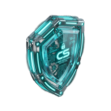 Interactive 3D Cyber Defense Shield
